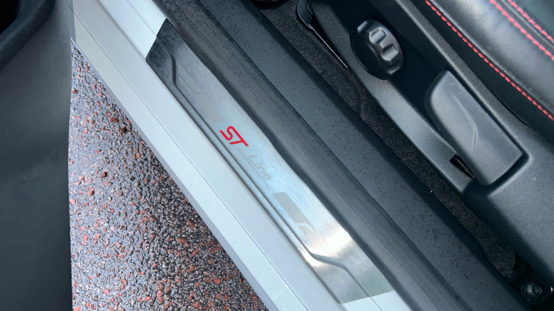 Ford Fiesta 1.0 EcoBoost ST-Line X 3dr Petrol Hatchback